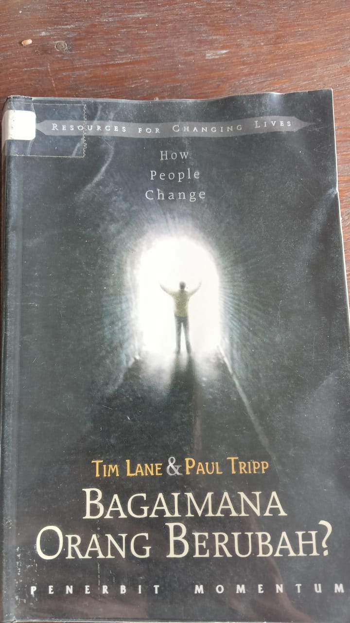 Cover buku Bagaimana orang berubah?