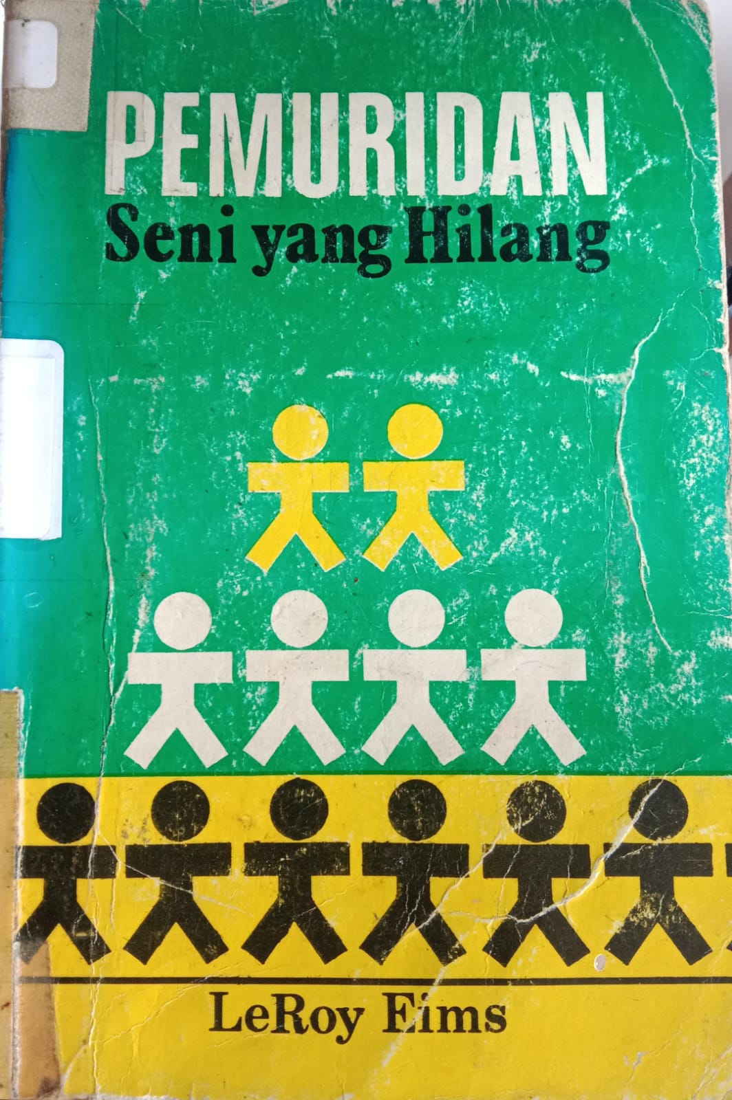 Cover buku Pemuridan Seni yang Hilang