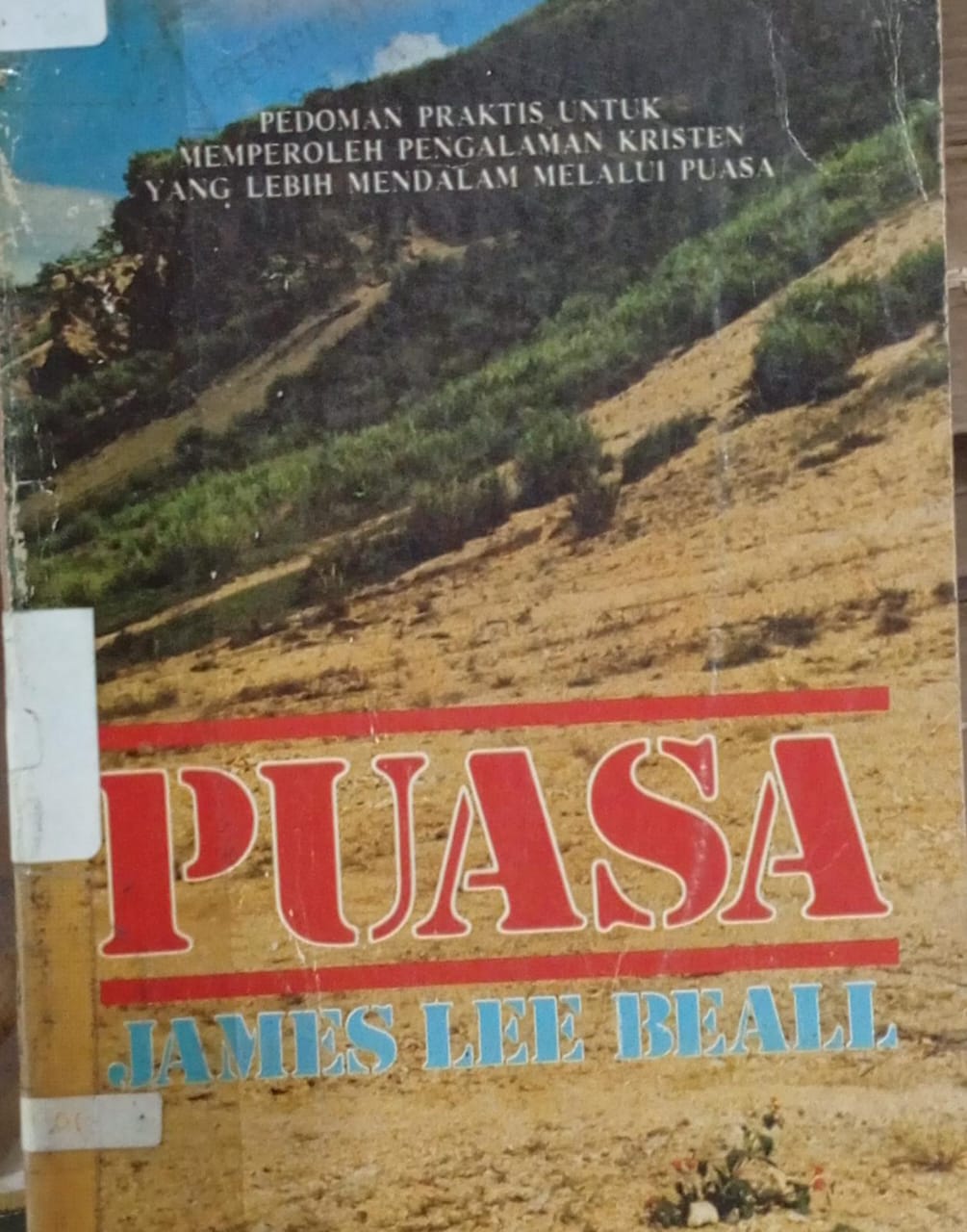 Cover buku Puasa