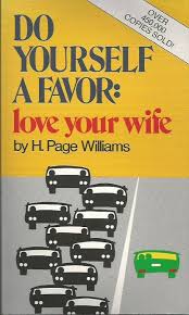 Cover buku DO YOURSELF A FAVOR: LOVE YOUR WIFE