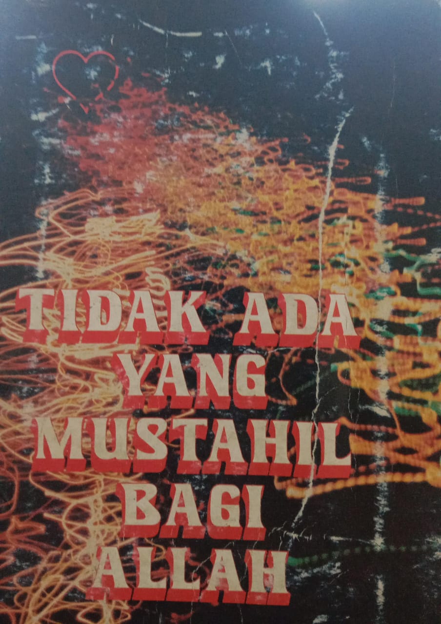 Cover buku Tidak Ada Yang Mustahil Bagi Allah