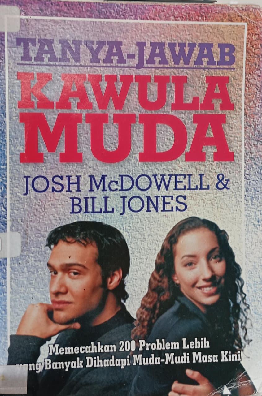 Cover buku Tanya jawab kawula muda