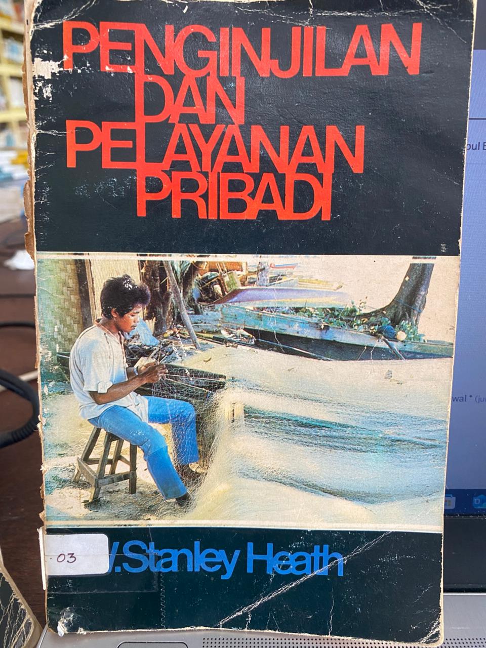 Cover buku Penginjilan dan Pelayan Pribadi
