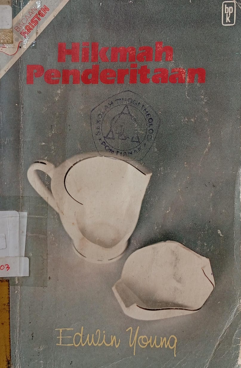 Cover buku Hikmah penderitaaan