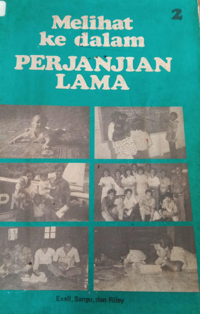 Cover buku Melihat ke Dalam Perjanjian Lama 2