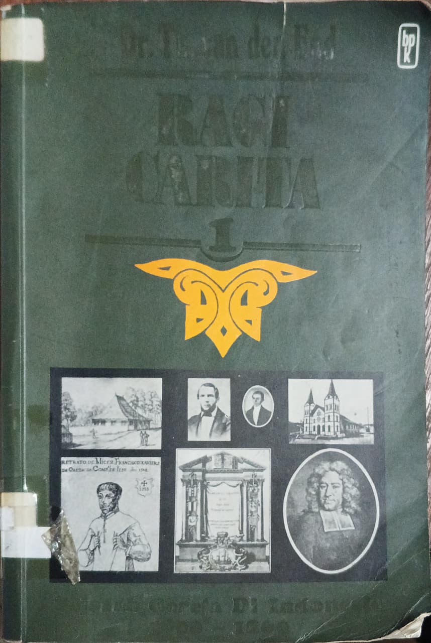 Cover buku RAGI CERITA