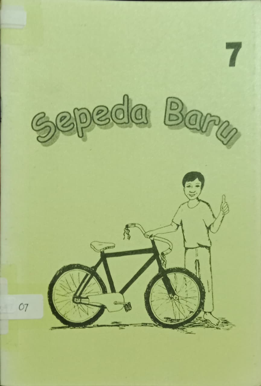 Cover buku Sepeda Baru 7