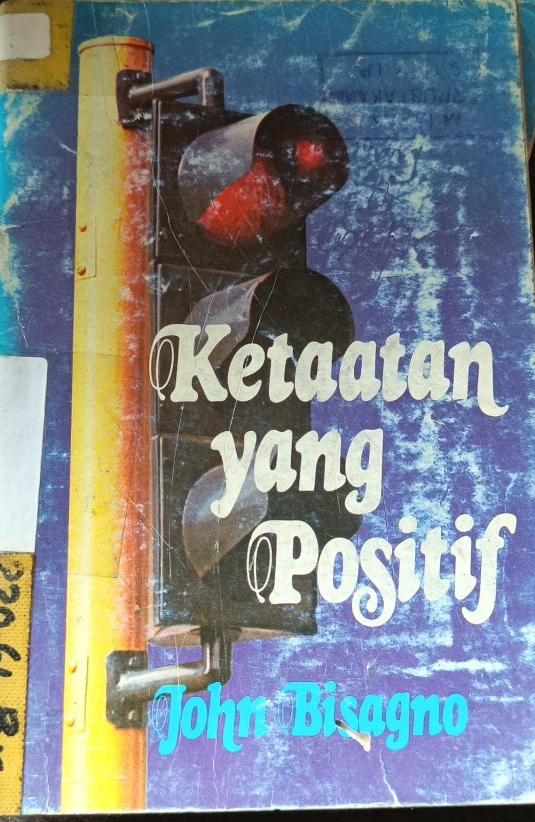Cover buku Kataatan yang Positif