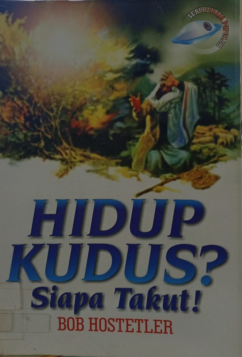 Cover buku Hidup kudus? Siapa Takut!