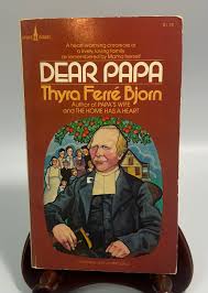 Cover buku Dear Papa