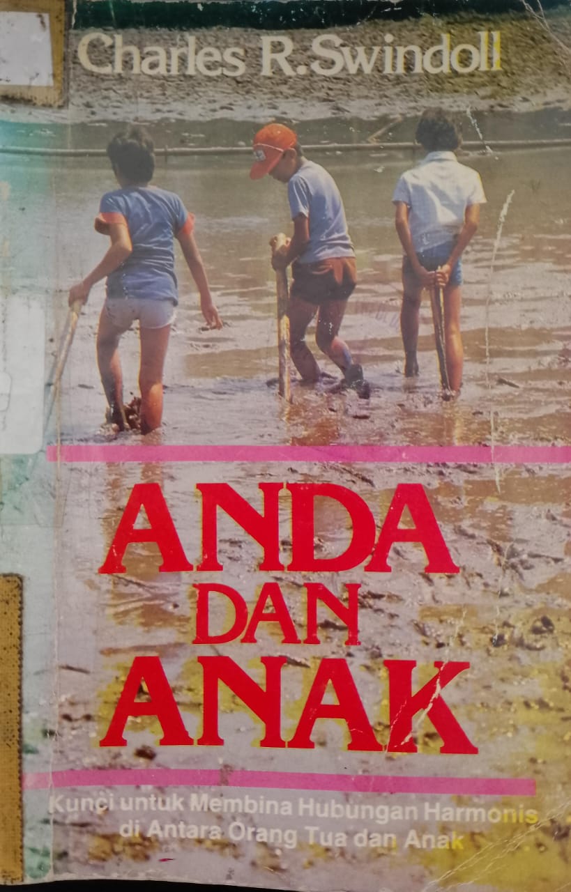 Cover buku ANDA DAN ANAK