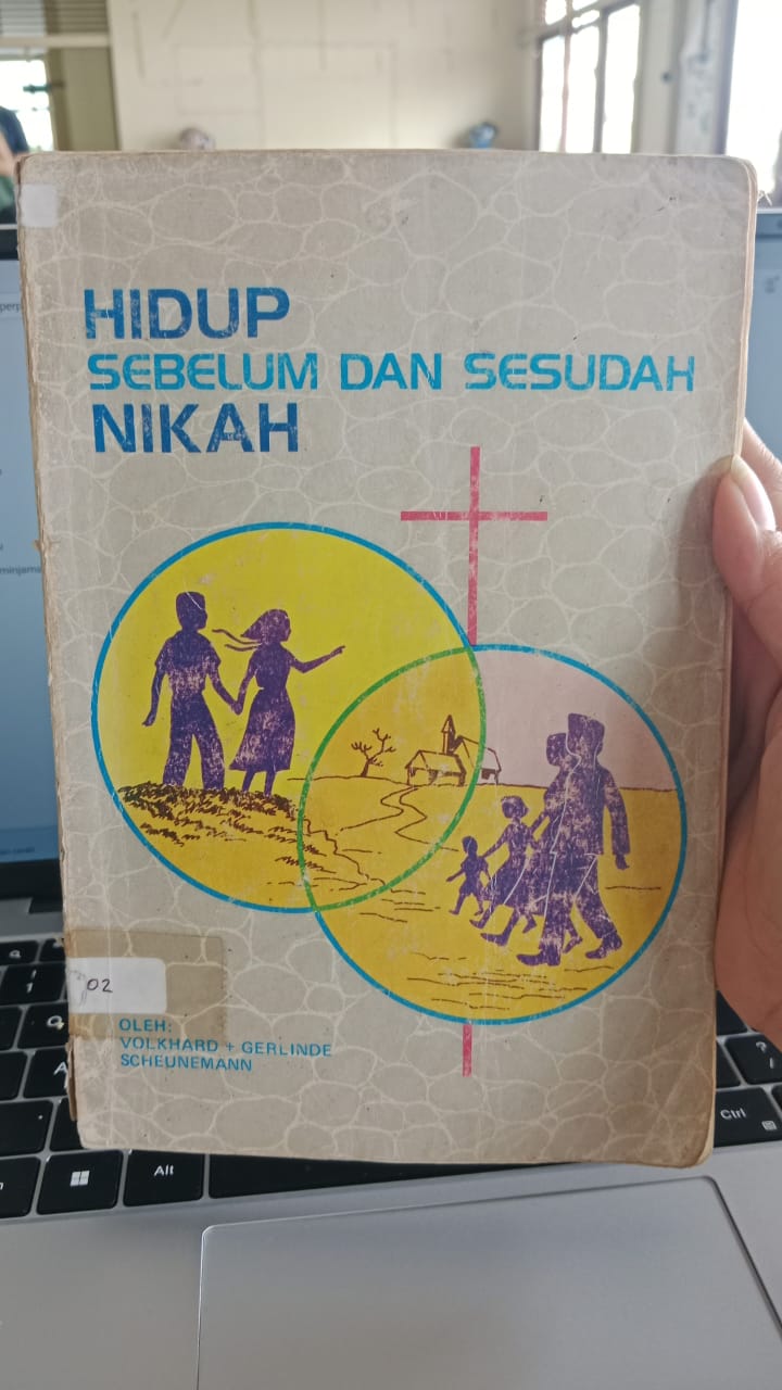 Cover buku Hidup Sebelum Dan Sesudah Nikah