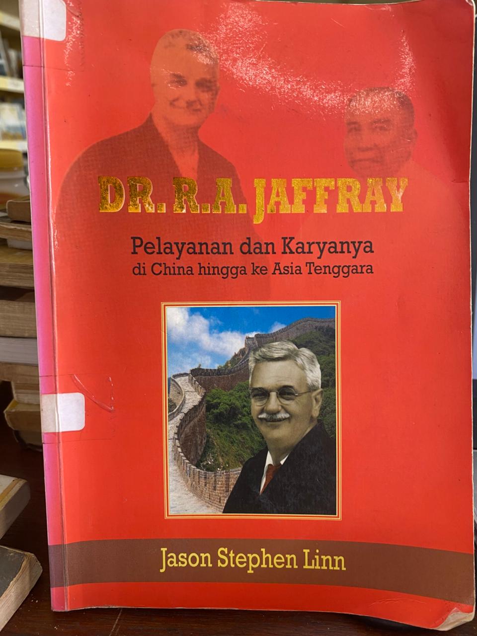 Cover buku Pelayanan Dan Karya