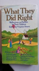 Cover buku What They Did Right