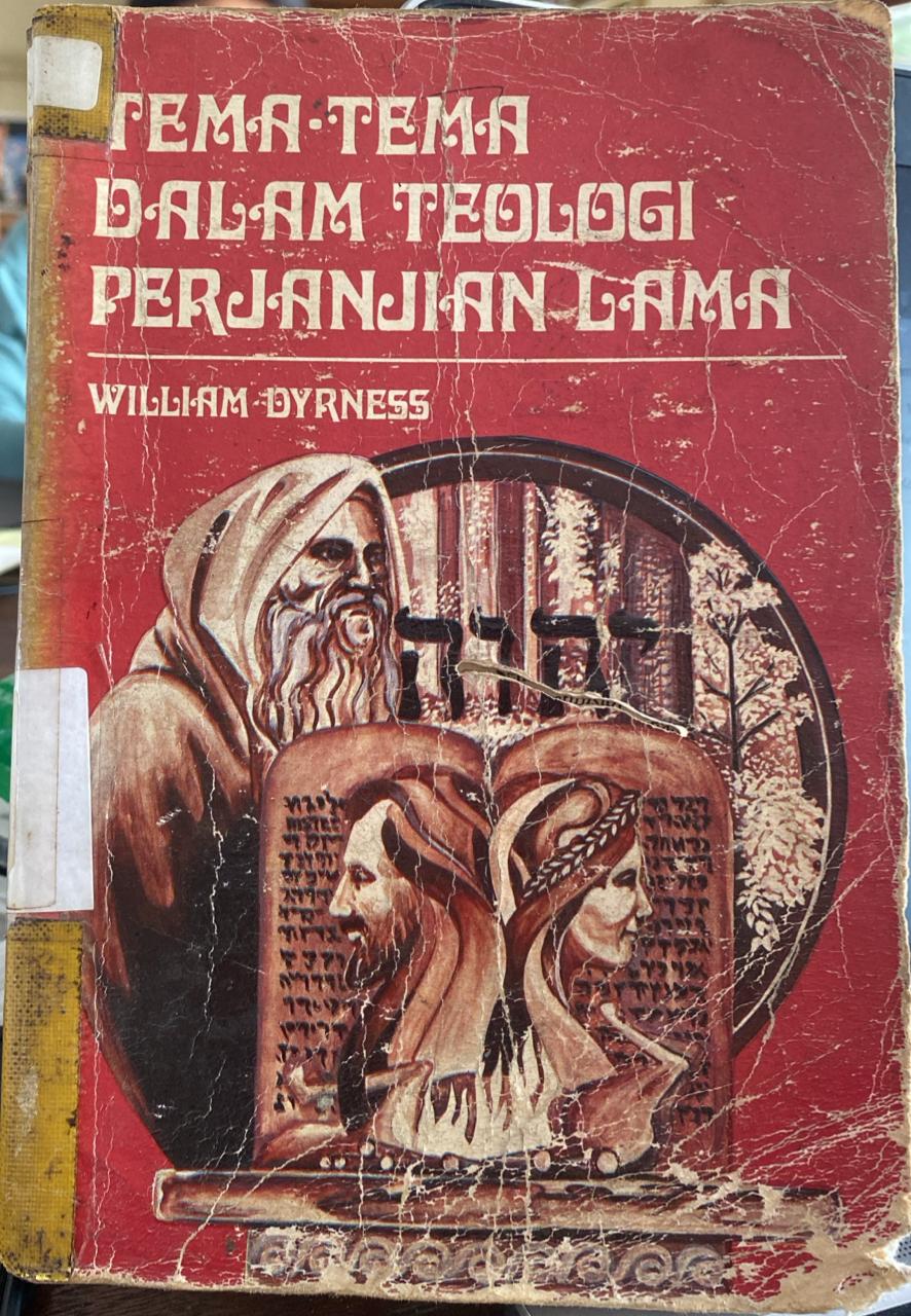 Cover buku Tema-tema Dalam Teologi Perjanjian Lama