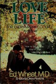 Cover buku LOVE LIFE FOR EVERY MARRIED COUPLE