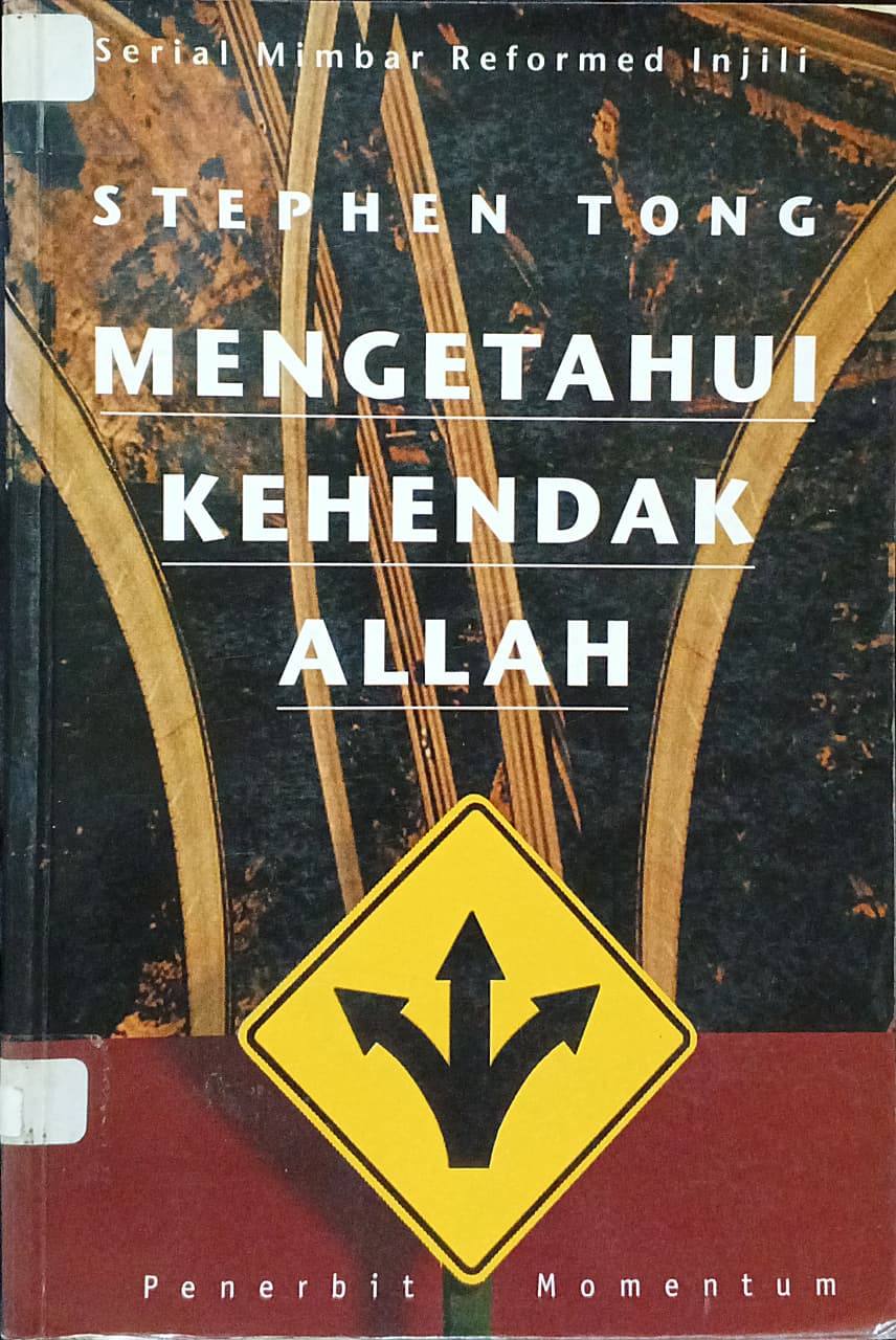 Cover buku MENGETAHUI KEHENDAK ALLAH