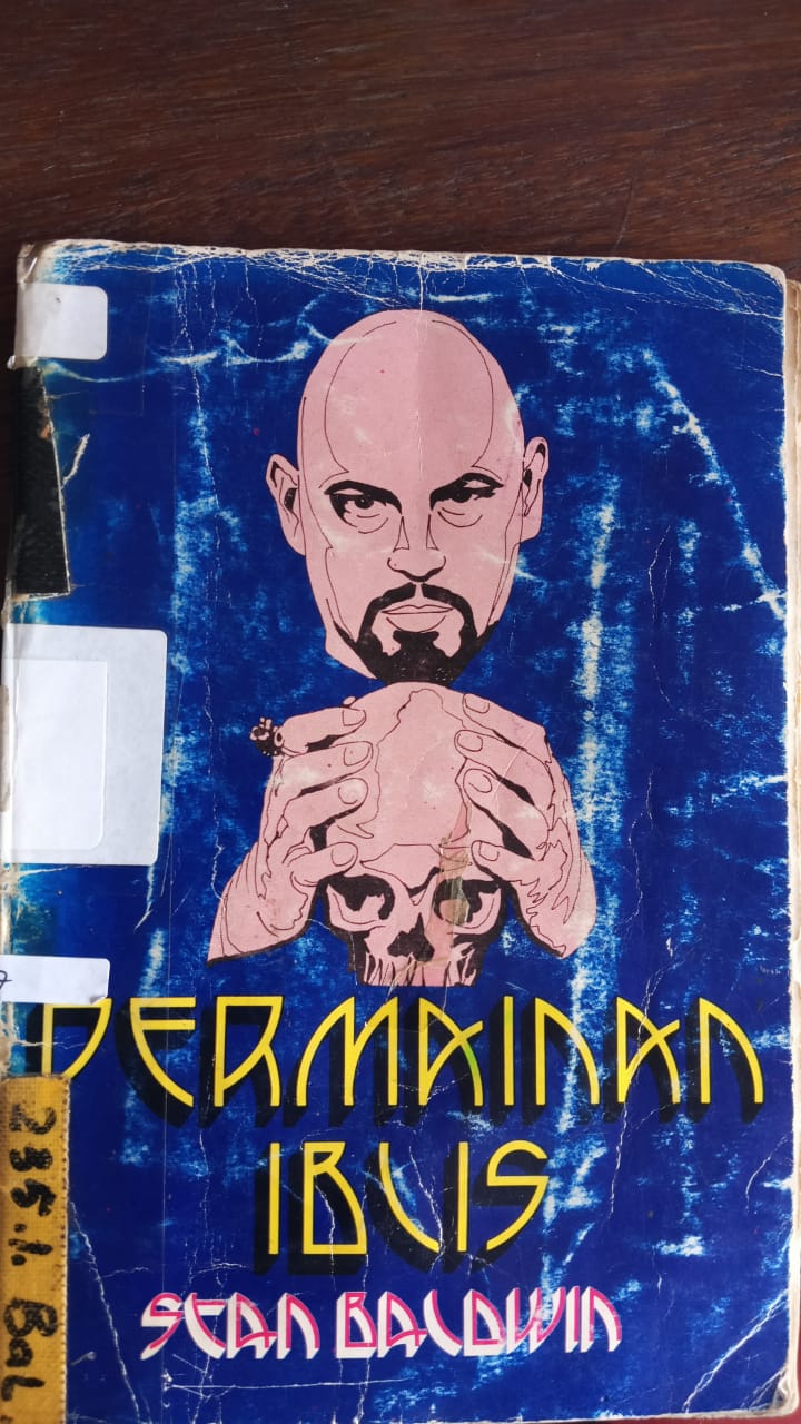 Cover buku Permainan Iblis