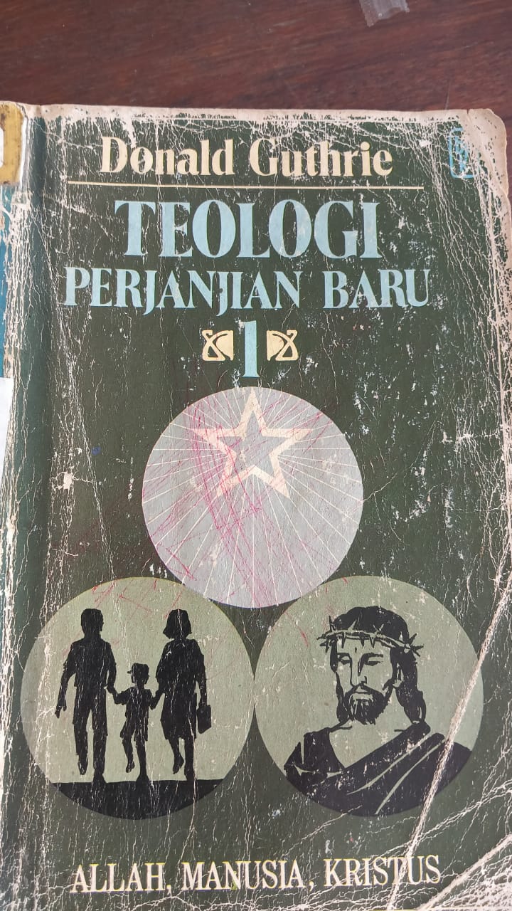 Cover buku Teologi perjanjian baru 1