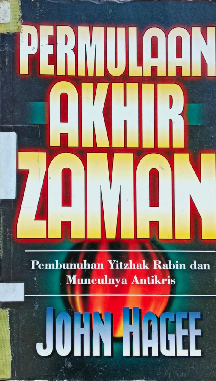 Cover buku Permulaan Akhir Zaman