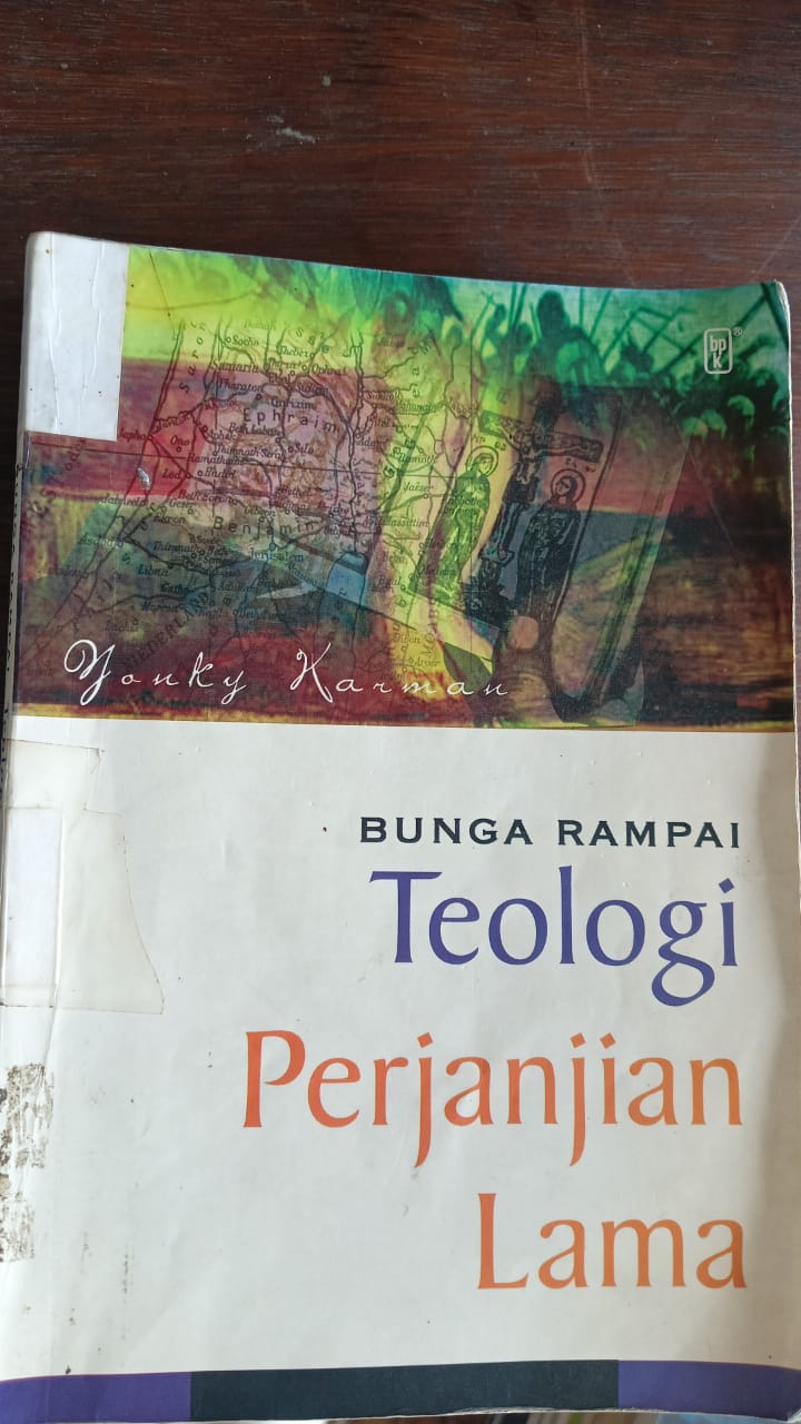 Cover buku Bunga rampai Teologi perjanjian lama