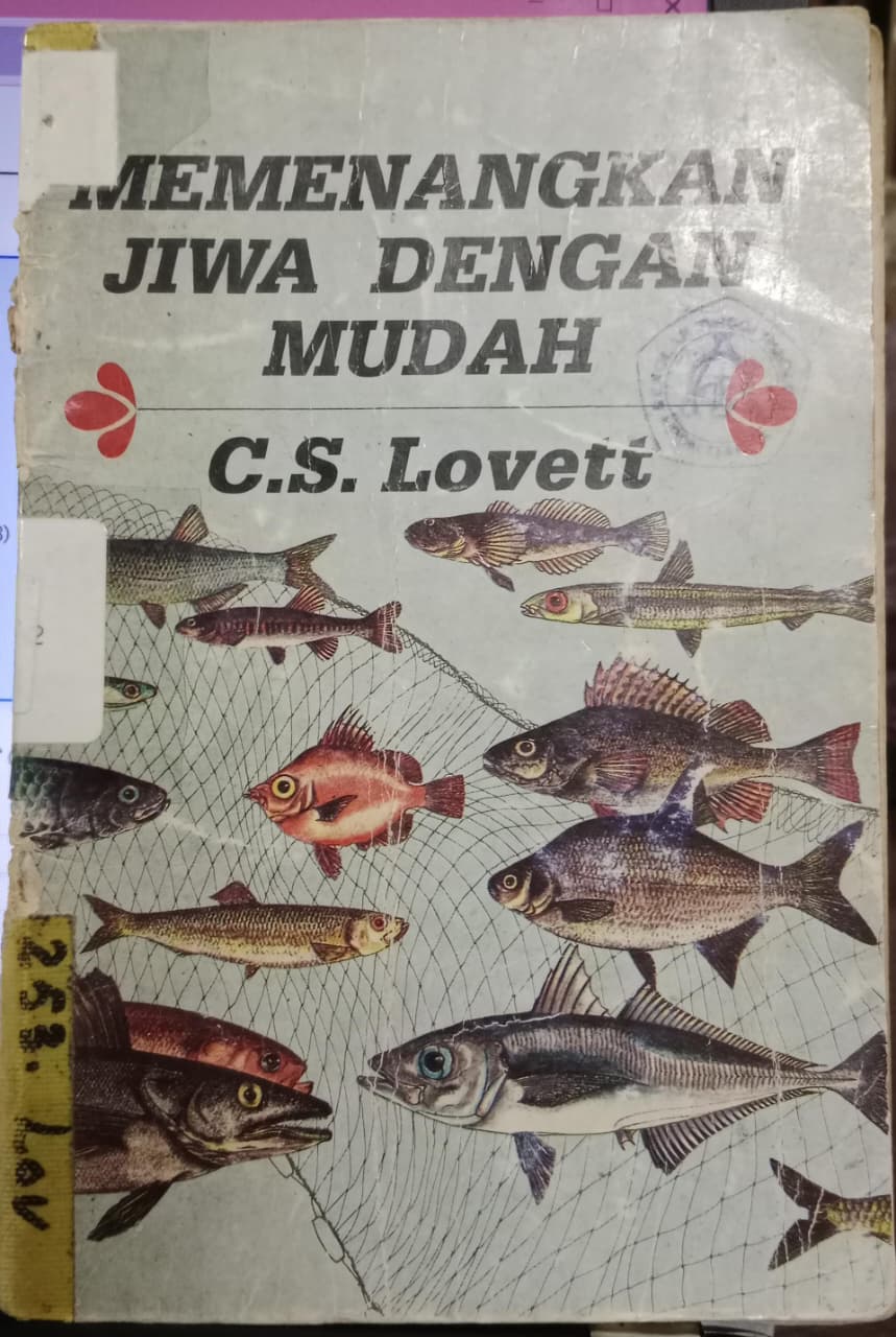 Cover buku Memenangkan Jiwa Dengan Mudah