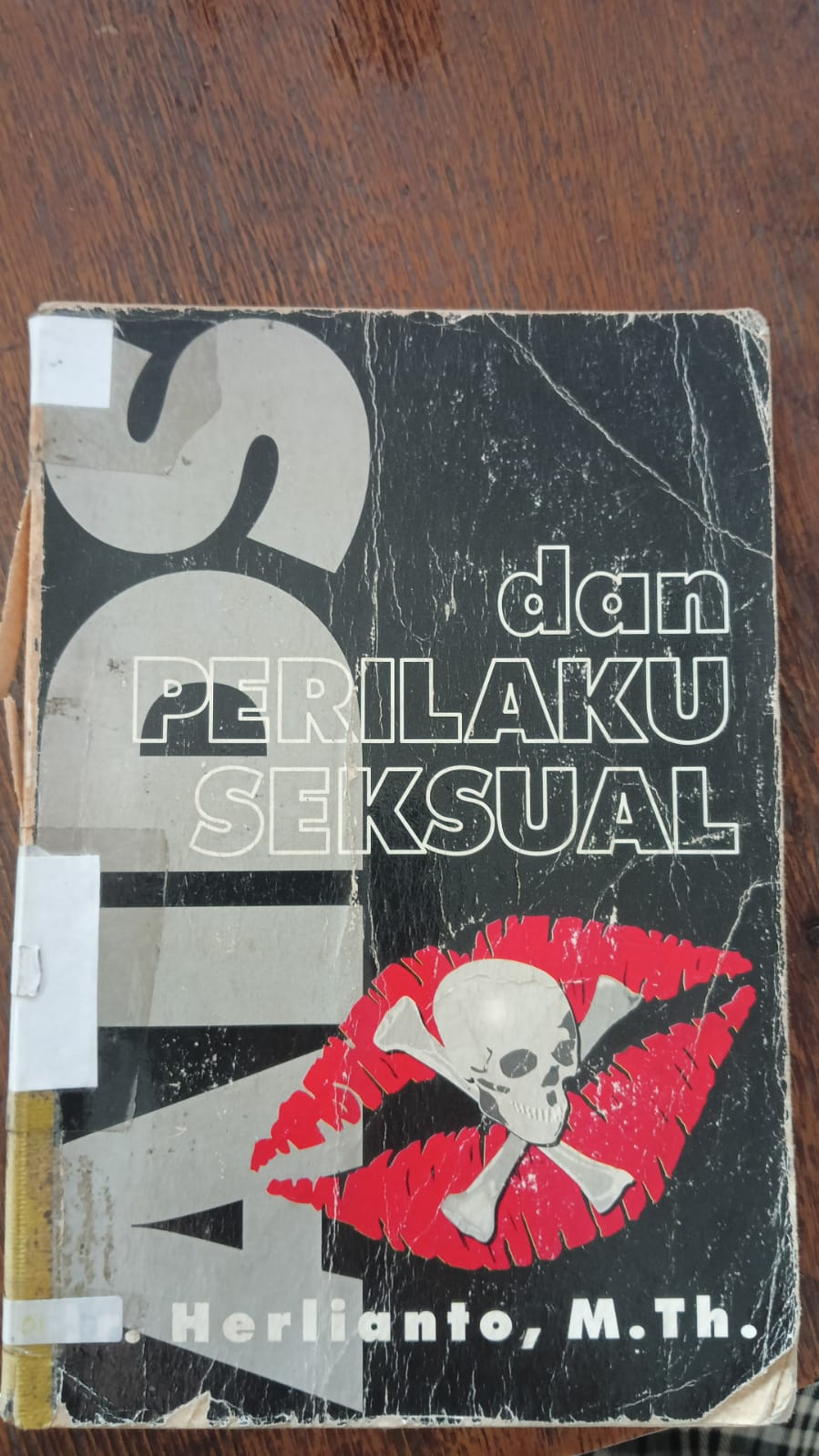 Cover buku dan Perilaku Seksual