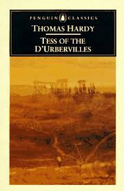 Cover buku Tess of The D'Urbervilles A Pure Women