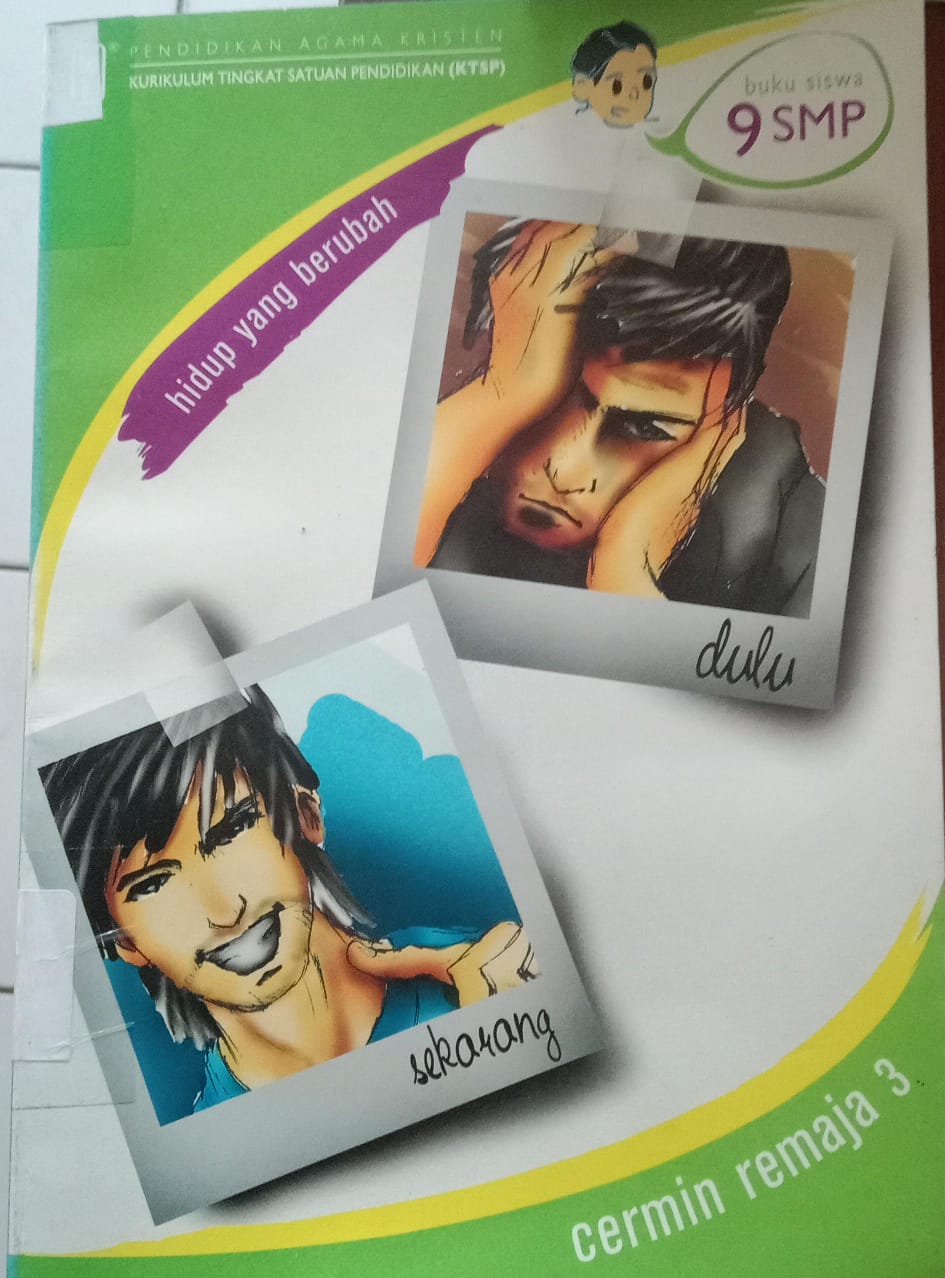 Cover buku Cermin Remaja 3 Hidup Yang Berubah