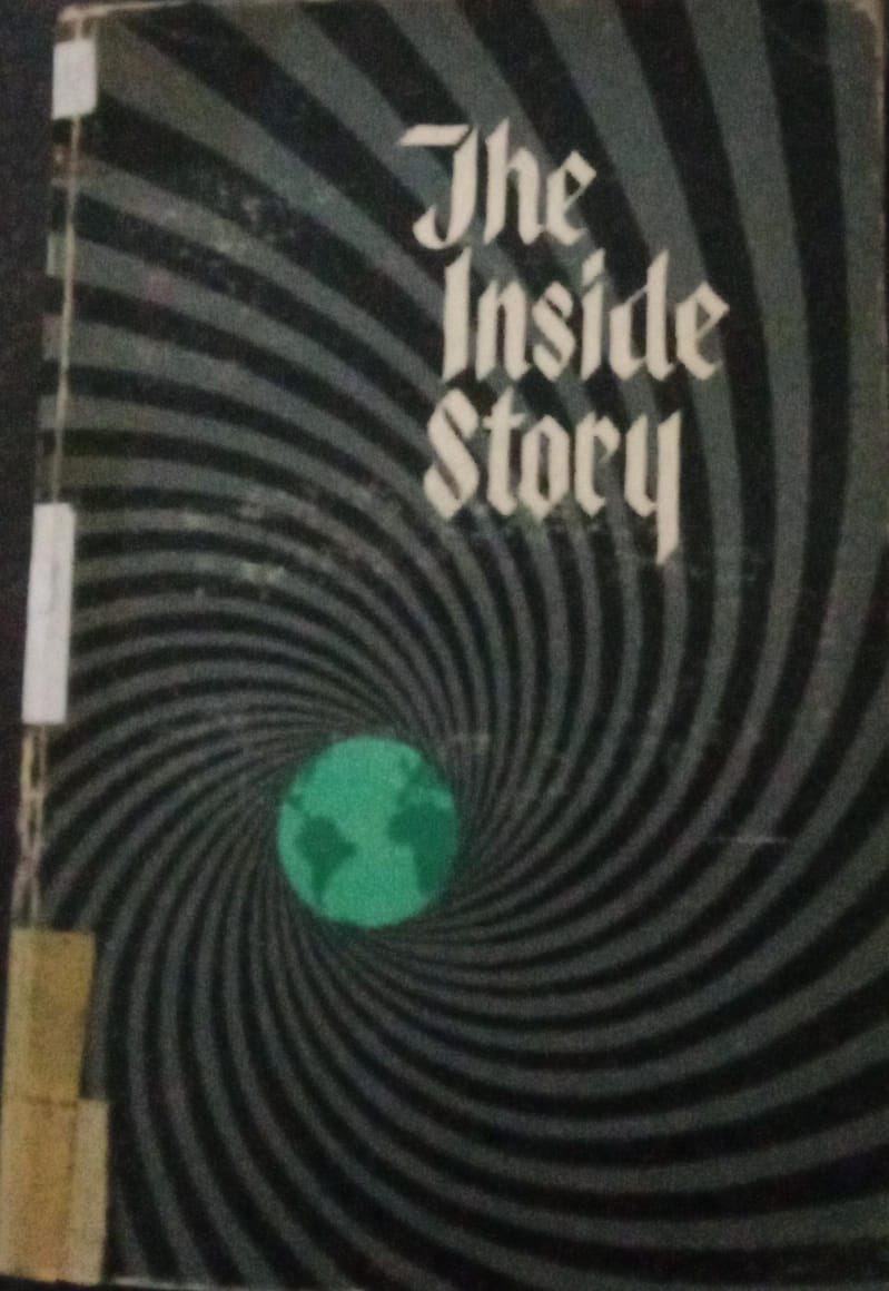 Cover buku The Inside Story