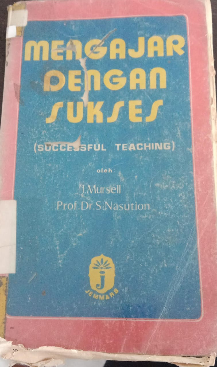 Cover buku Mengejar Dengan Sukses