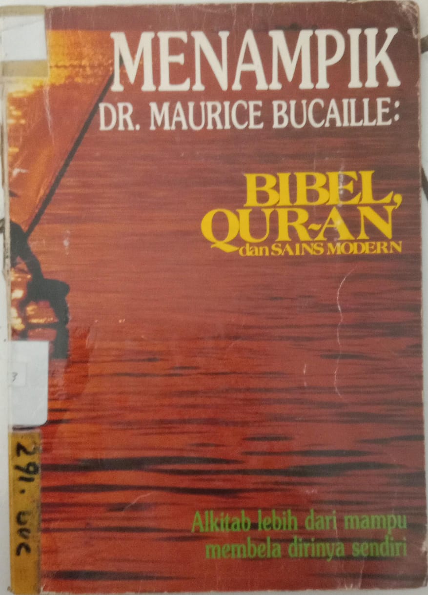 Cover buku MENAMPIK