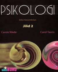 Cover buku Psikologi Edisi Kesembilan Jilid 2