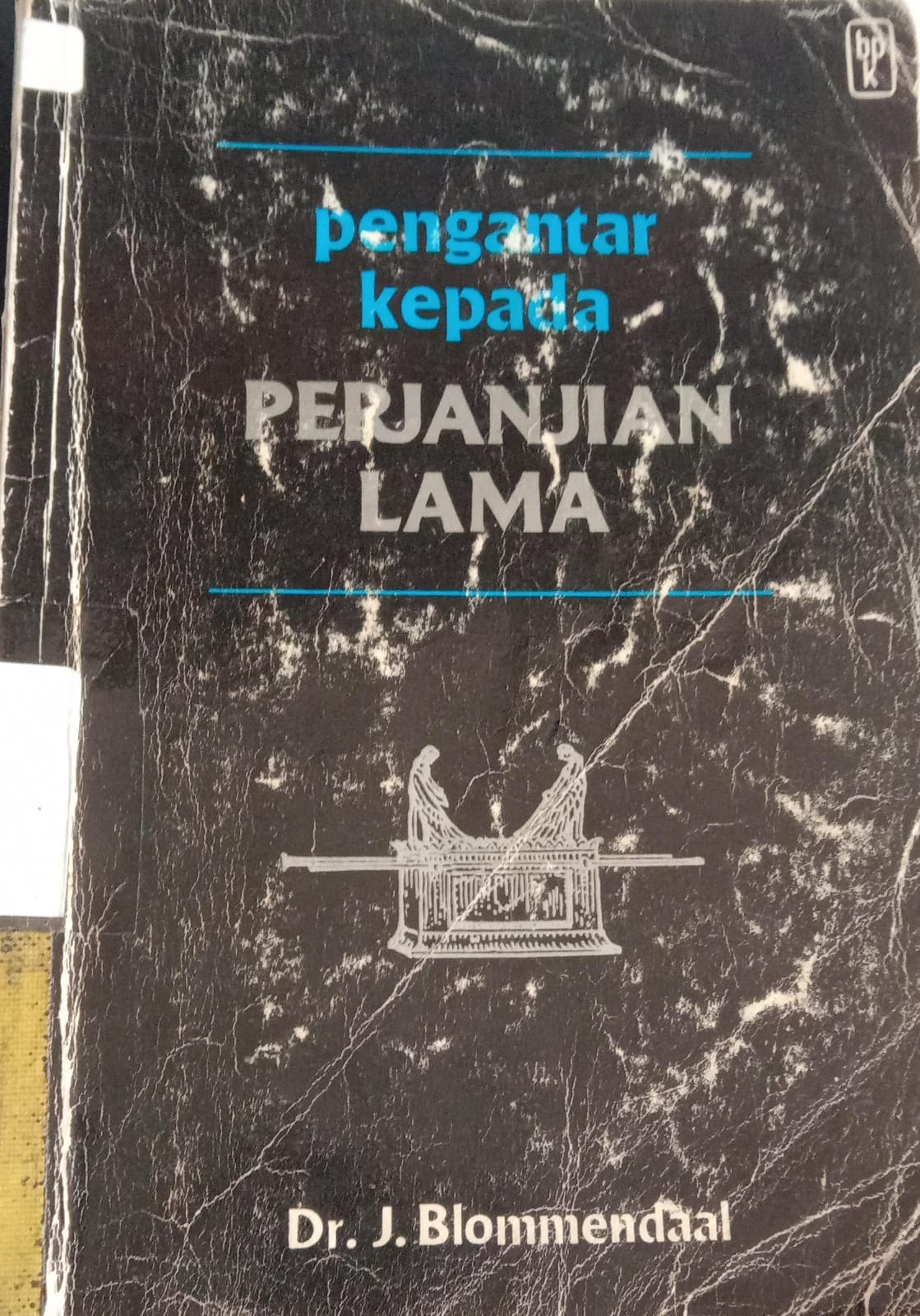 Cover buku Pengantar kepada Perjanjian Lama