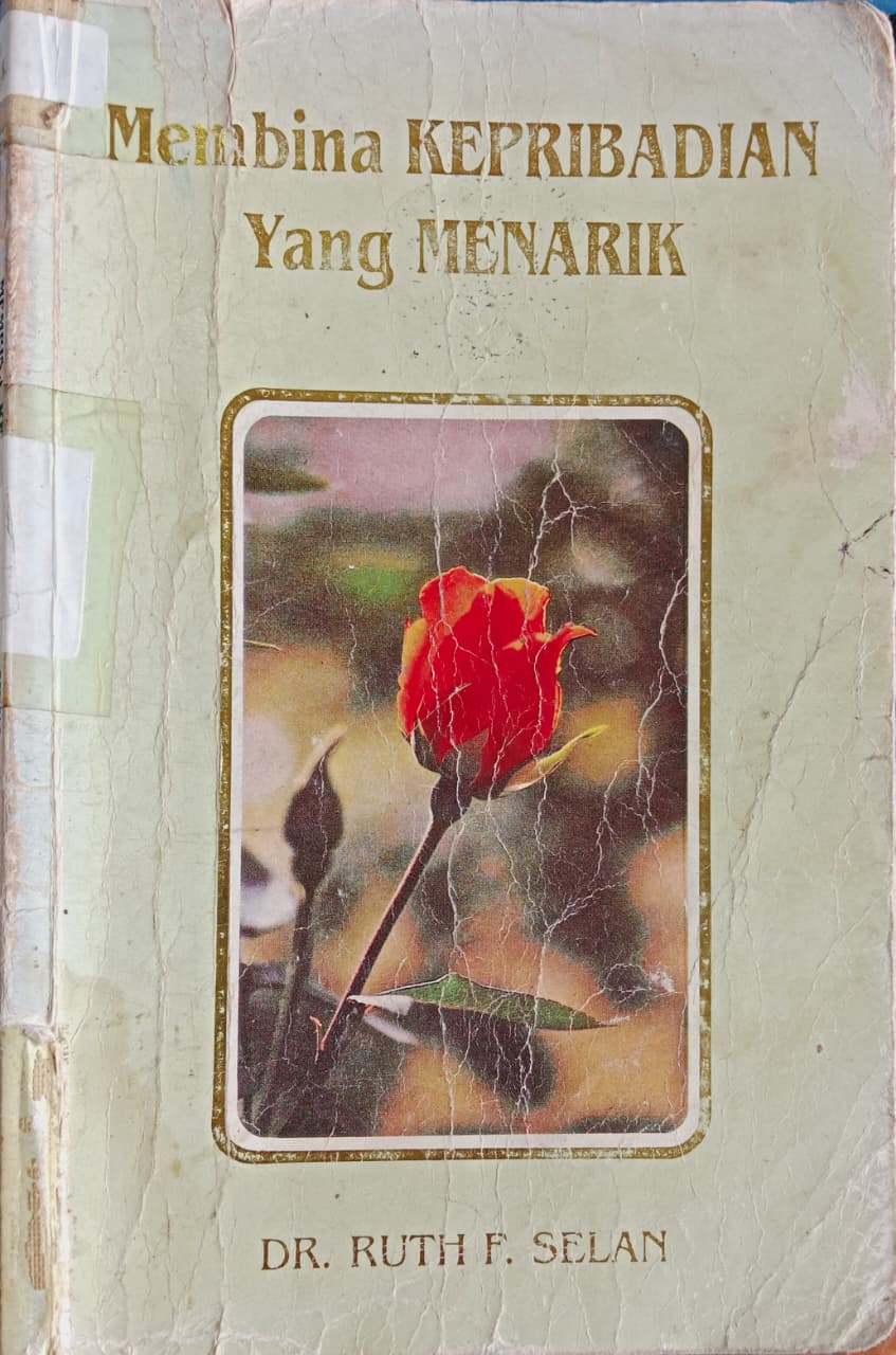 Cover buku Membina KEPRIBADIAN Yang MENARIK