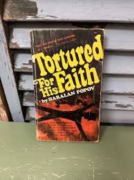 Cover buku Tortured For This Faith