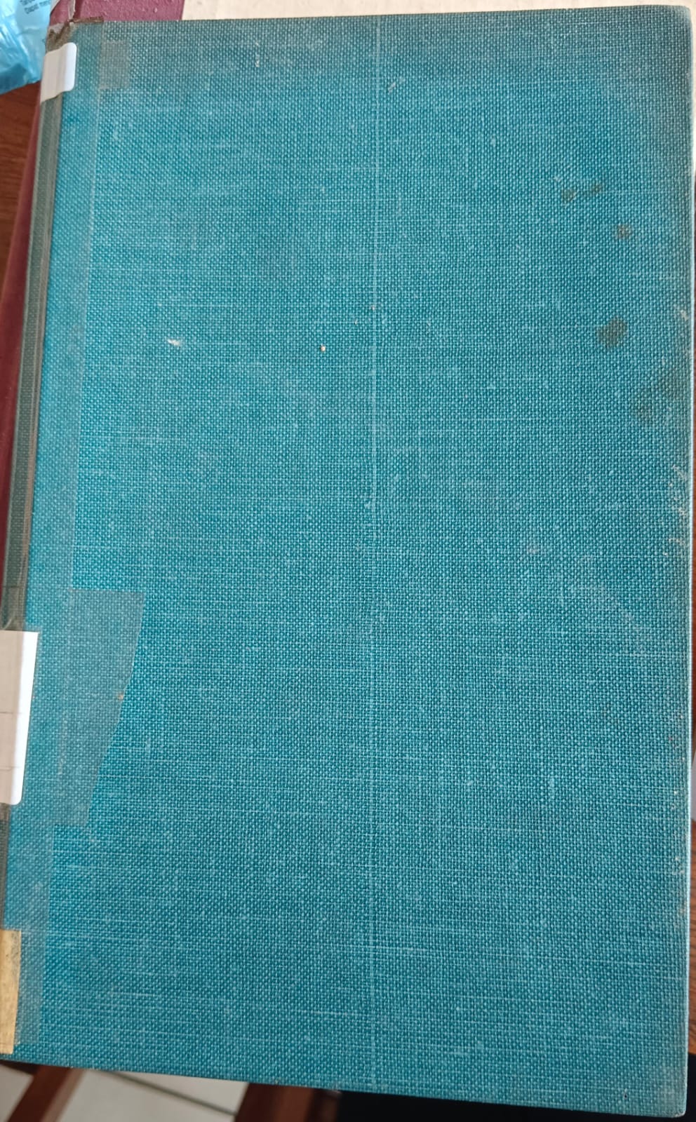 Cover buku Beyond The Ranges