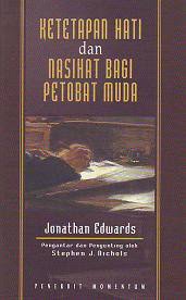 Cover buku Ketetapan Hati dan Nasihat Bagi Petobat  Muda