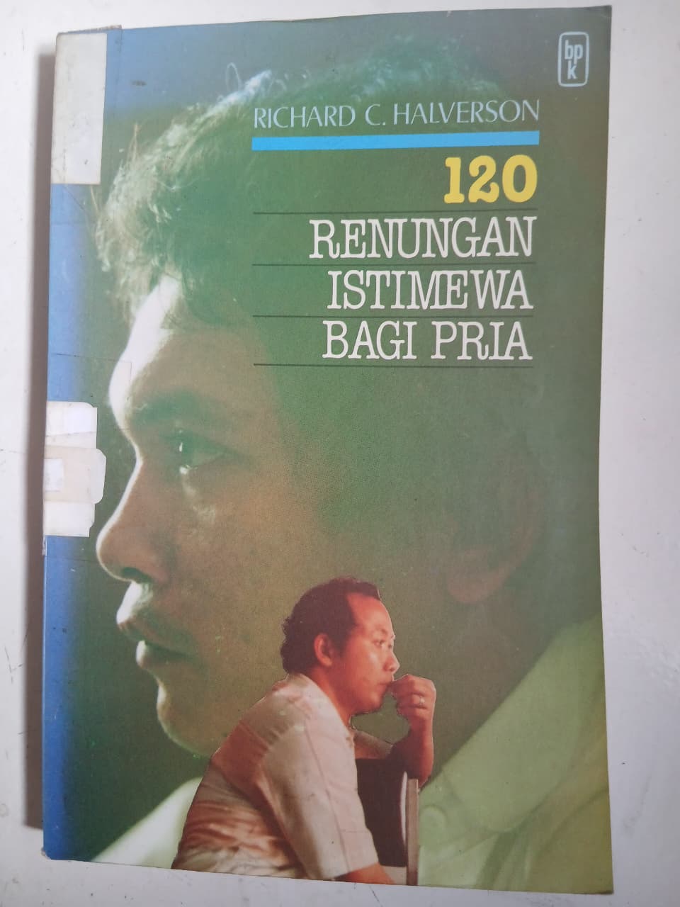 Cover buku RENUNGAN ISTIMEWA BAGI PRIA