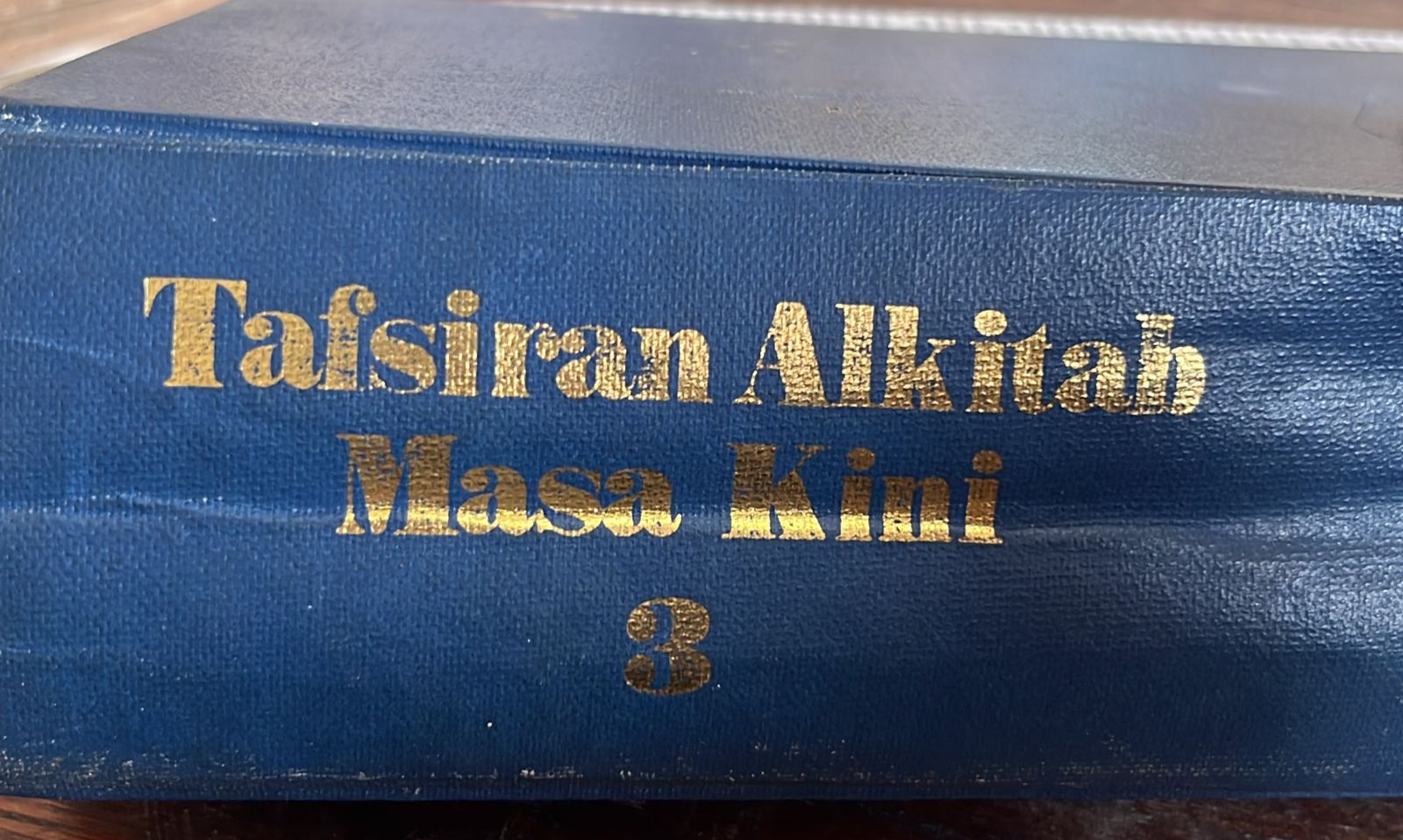 Cover buku Tafsiran Alkitab Masa Kini 3