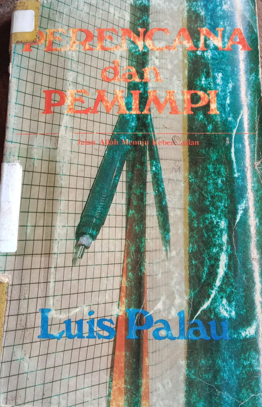 Cover buku Perencana