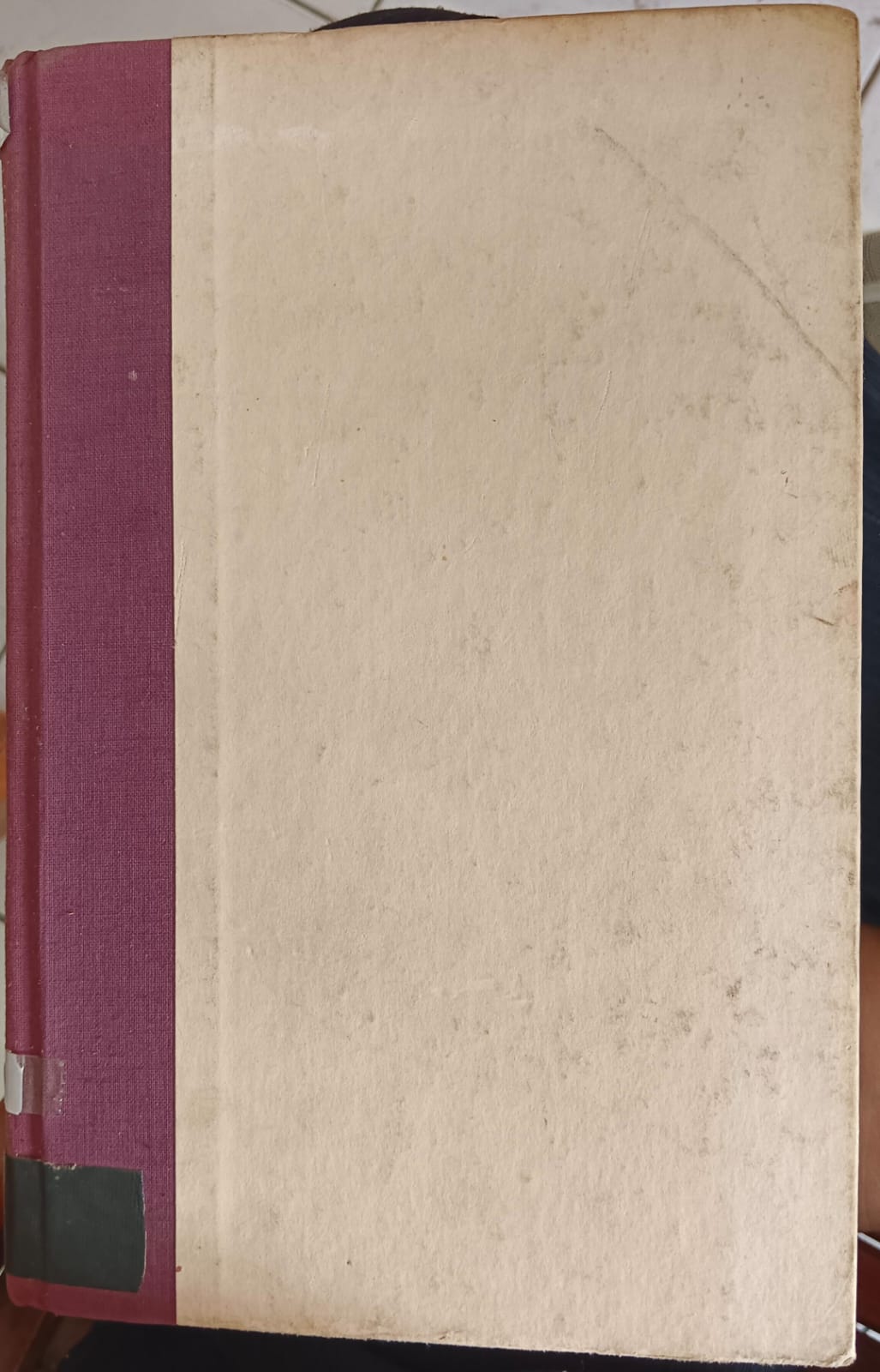 Cover buku All Around the Town