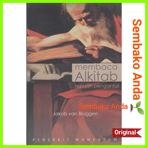 Cover buku Membaca Alkitab sebuah pengantar