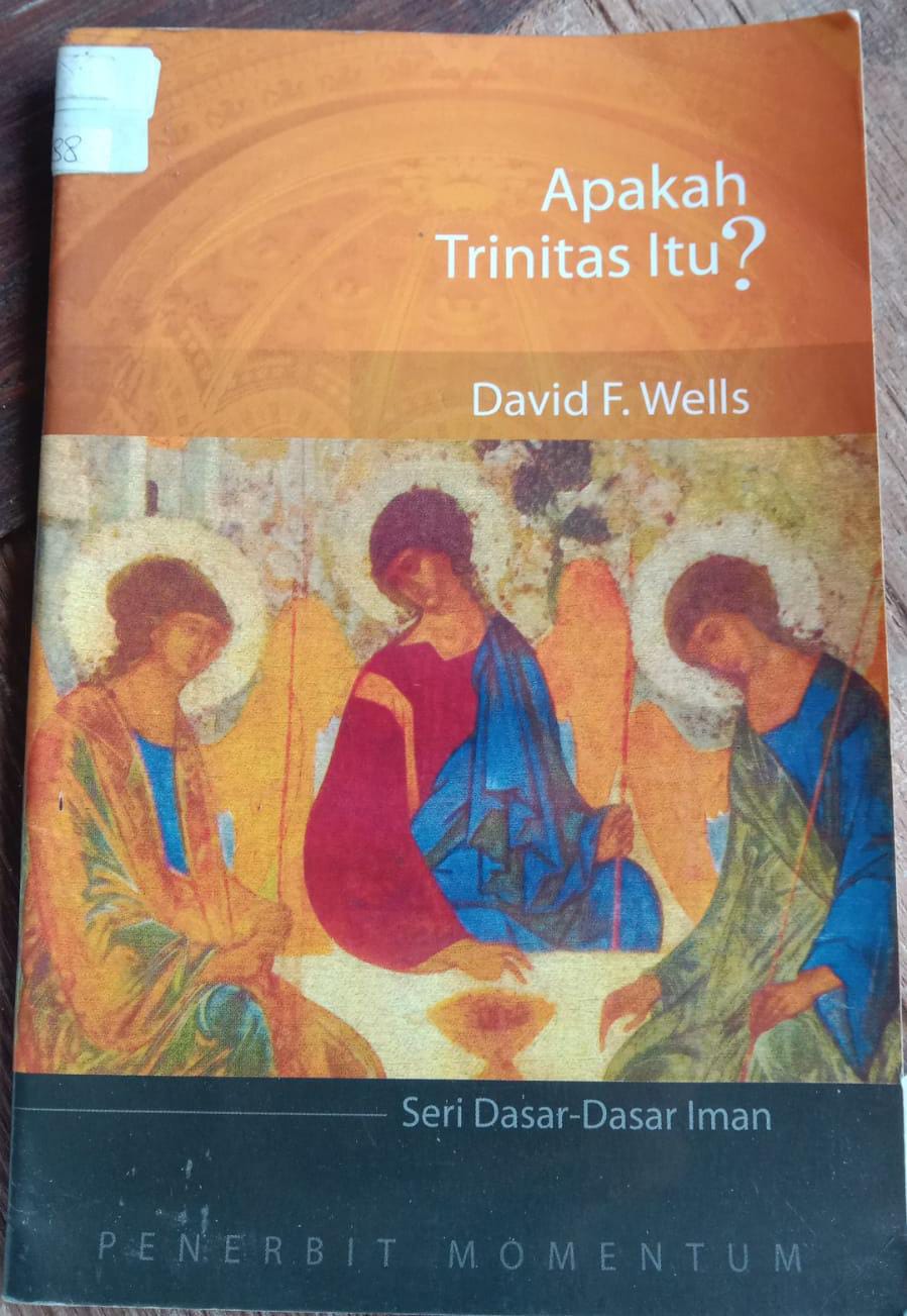 Cover buku Apakah Trinitas Itu?