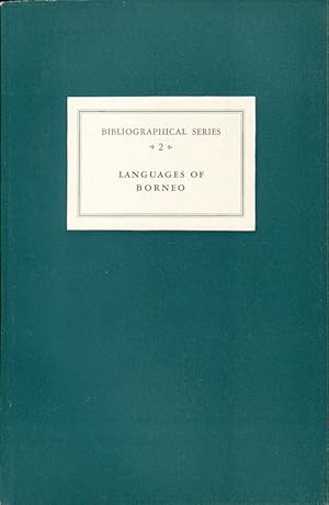 Cover buku Bibliographical Series 2 Languages of Borneo
