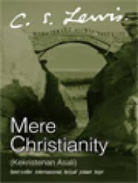 Cover buku Mere Christianity (Kekristenan Asali)