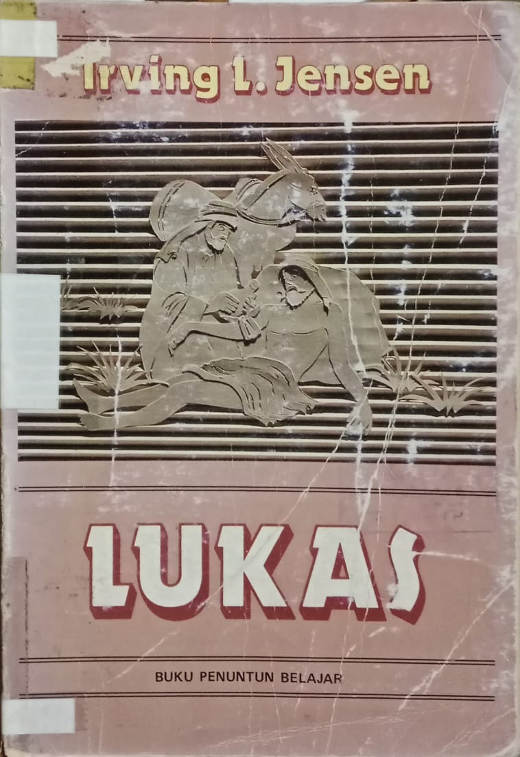 Cover buku LUKAS