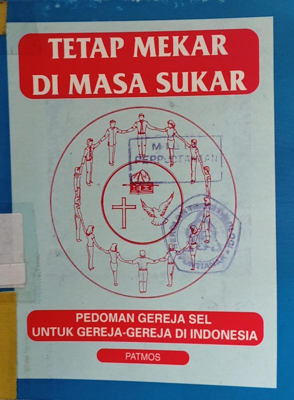 Cover buku Tetap Mekar Di Masa Sukar