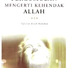 Cover buku Pergumulan Mengerti Kehendak Allah Tafsiran Kitab Habakuk