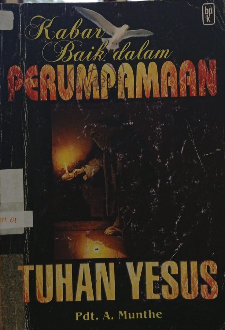 Cover buku Kabar Baik dalam perumpamaan